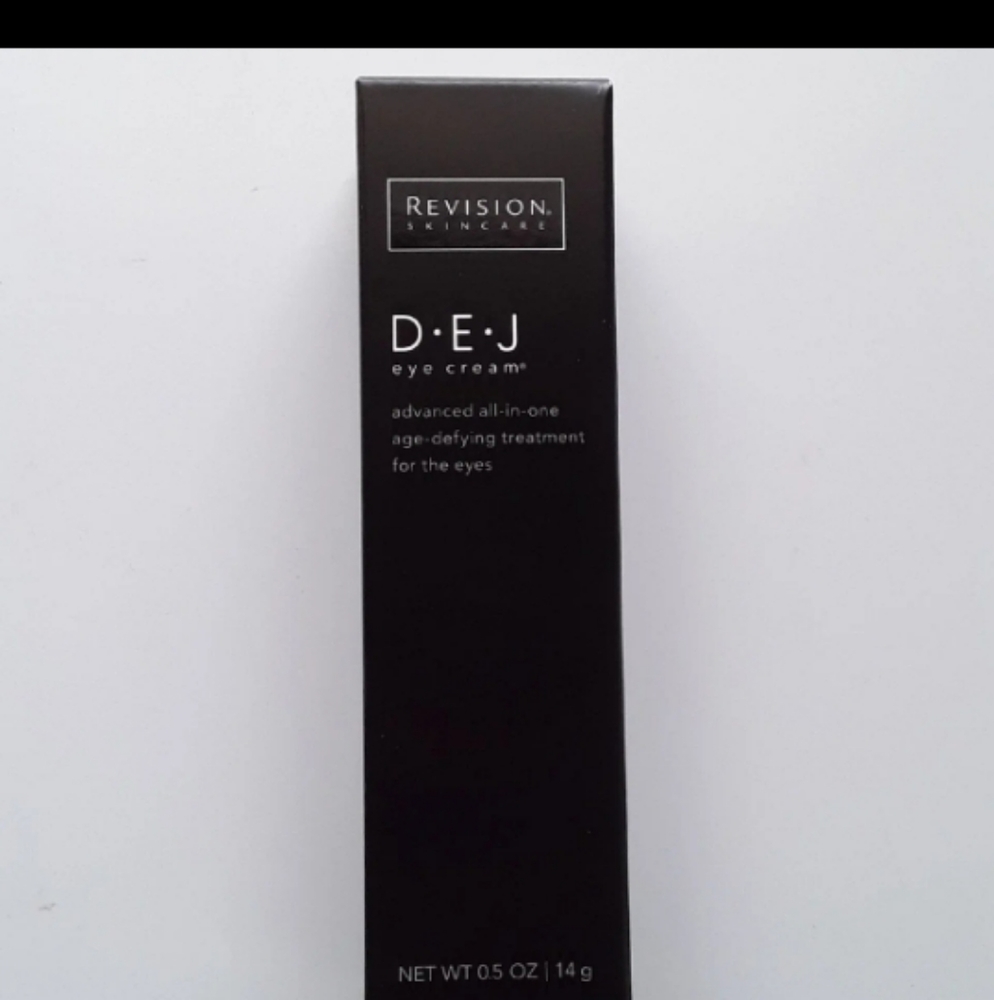 Revision DEJ eye cream 0.5 oz
